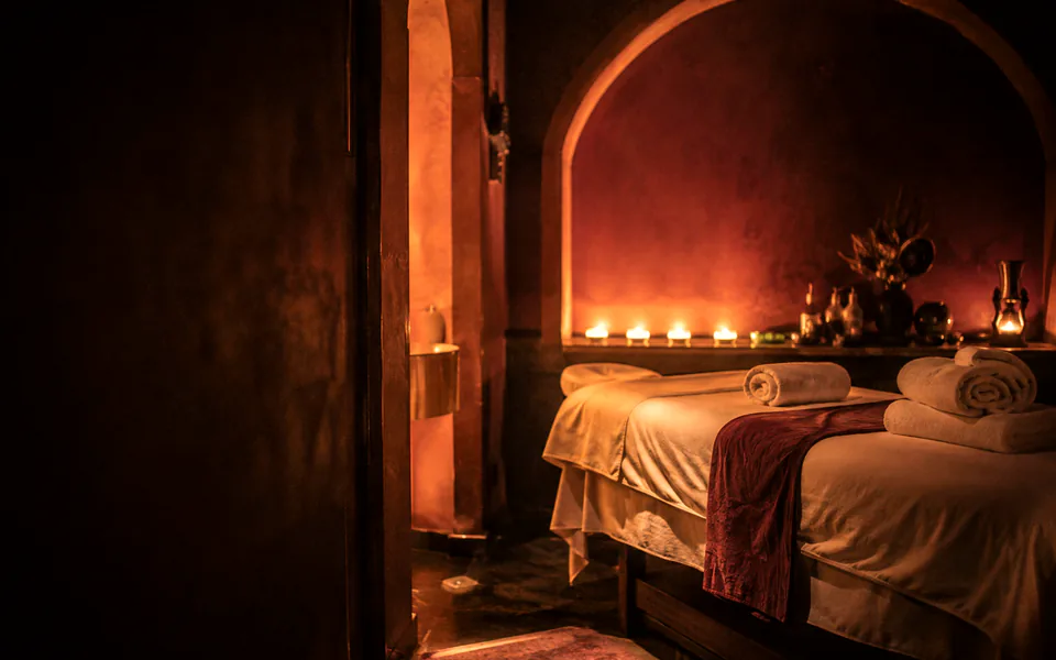 Gündüz Molası — Aleyna Spa
