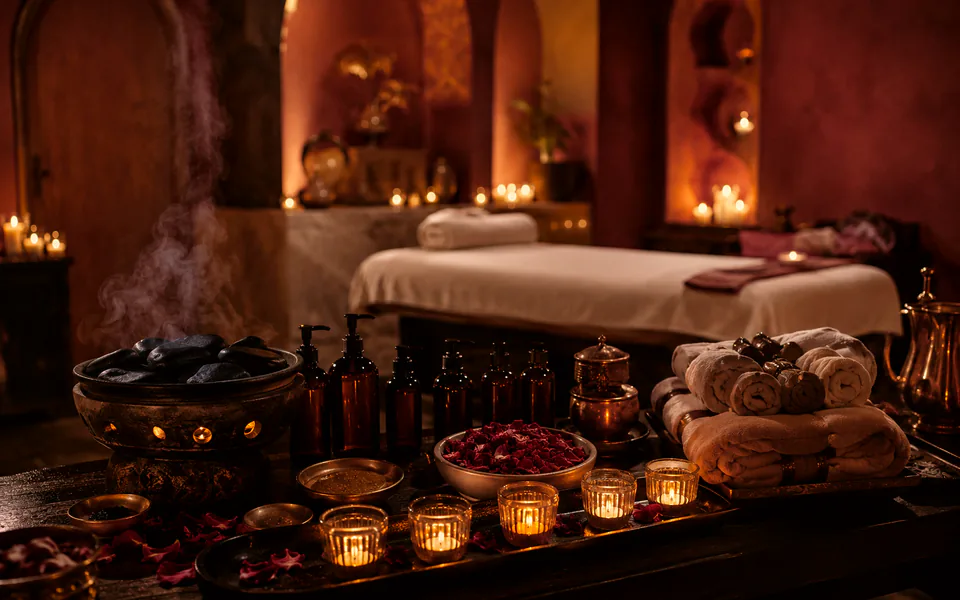 Aleyna Ritüeli — Aleyna Spa