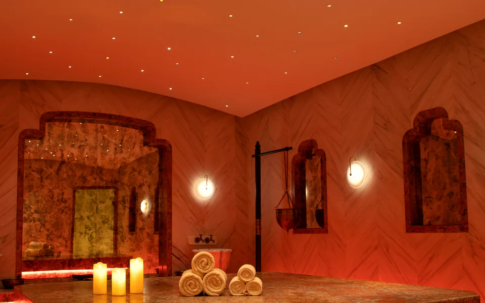 İsveç Masajı — Aleyna Spa